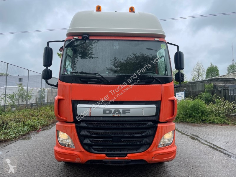 Camion DAF 400 EURO 6 AUTOMATIC / 6X2