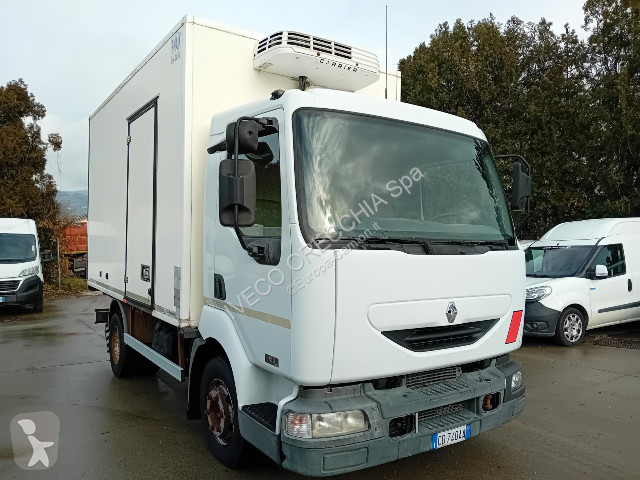Camion Renault MIDLUM CELLA FRIGO