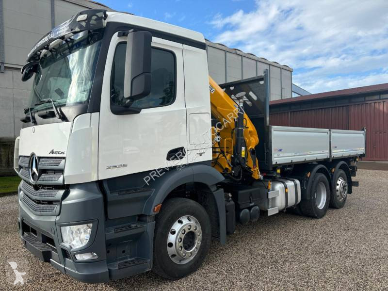 Camion Mercedes