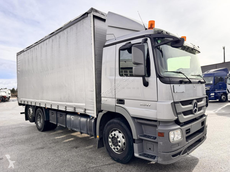 Kamion Mercedes  2541 LG 6X2
