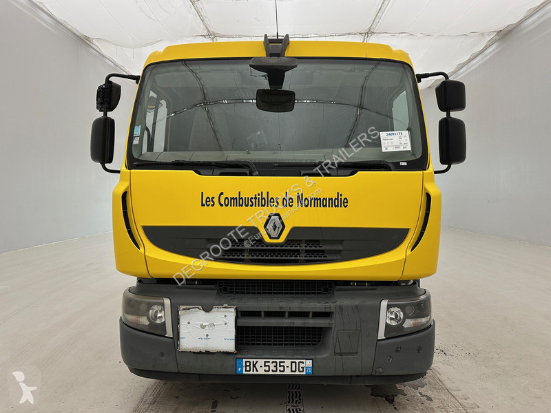 Kamion Renault 270 DXi