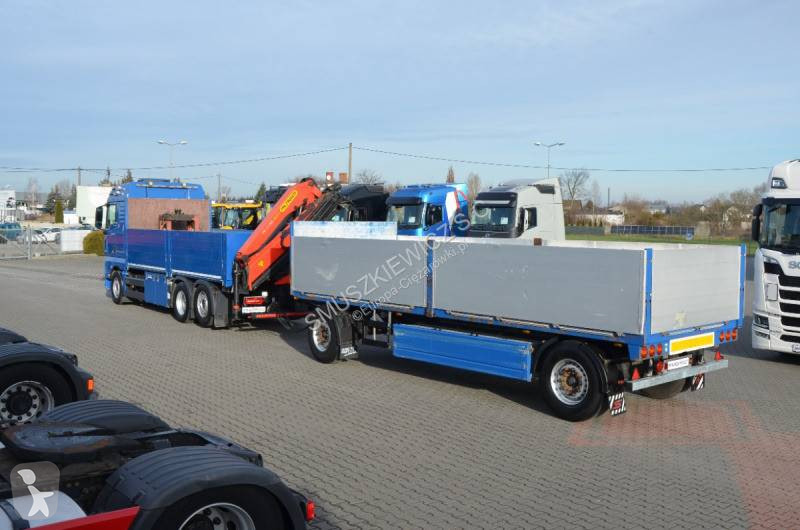 Camion MAN