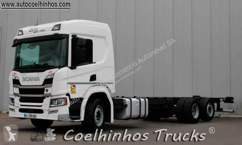 Camion Scania