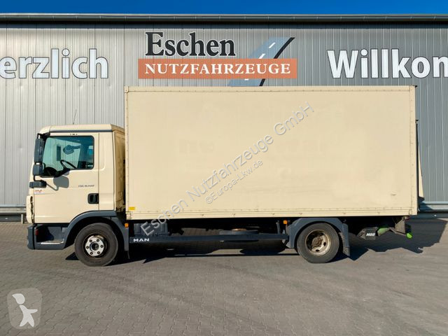 Camion MAN TGL...