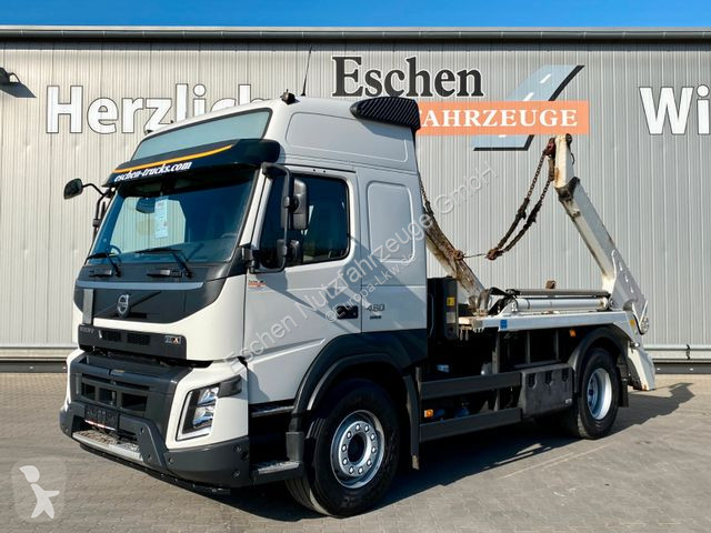 Kamion Volvo FMX 460 Bremse...