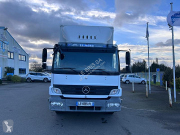 Camion furgone Mercedes