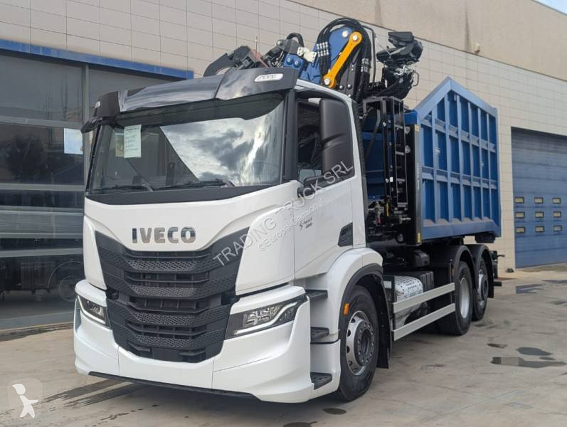 Kamion Iveco