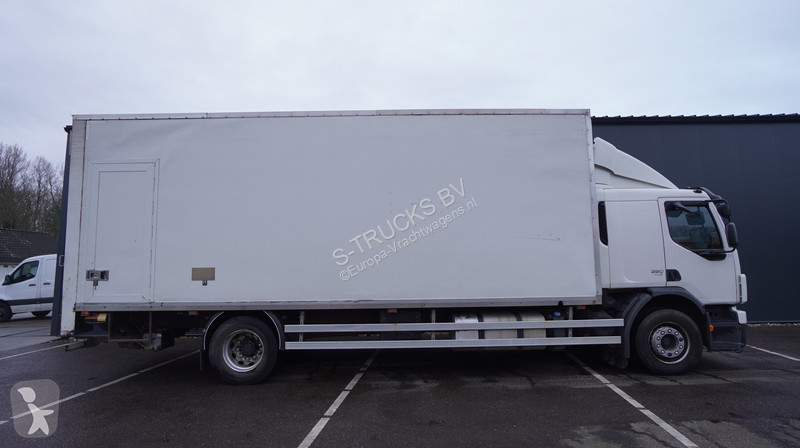 Camion Volvo 280 CLOSED BOX 354.000KM MANUAL...