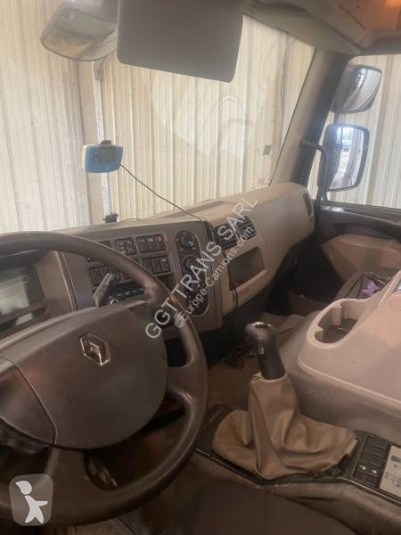 Vrachtwagen Renault