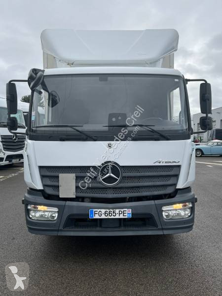 Vrachtwagen Mercedes