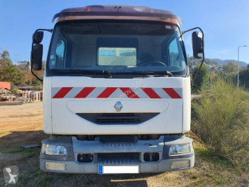 Camión bilateral Renault