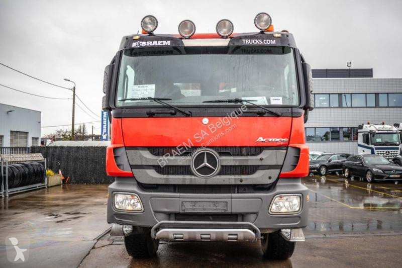 Kamion Mercedes 3344 AK - HMF1643 Z2