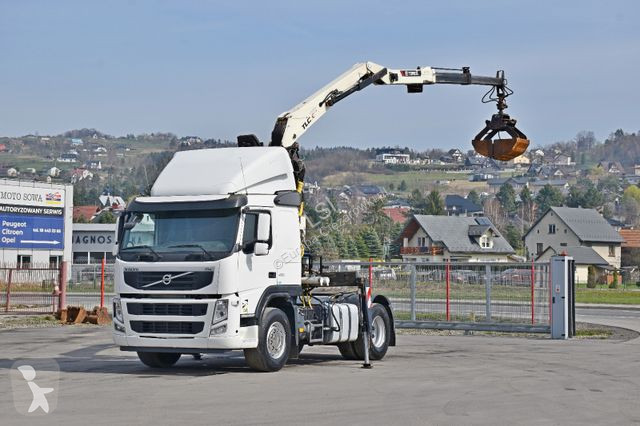 Kamion Volvo FM 450 * Sattelzugmaschine * LIV...