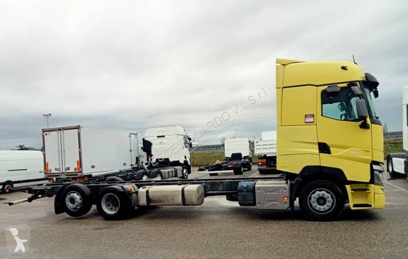 Camion Renault
