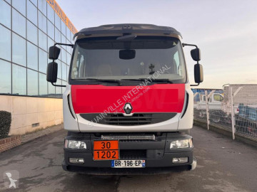 Camión cisterna hidrocarburos Renault