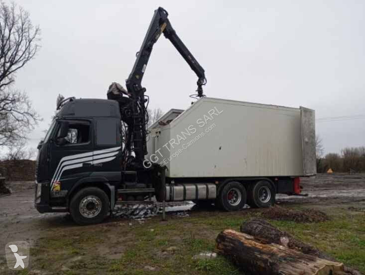 Camion Volvo