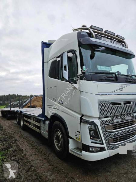 Camion Volvo