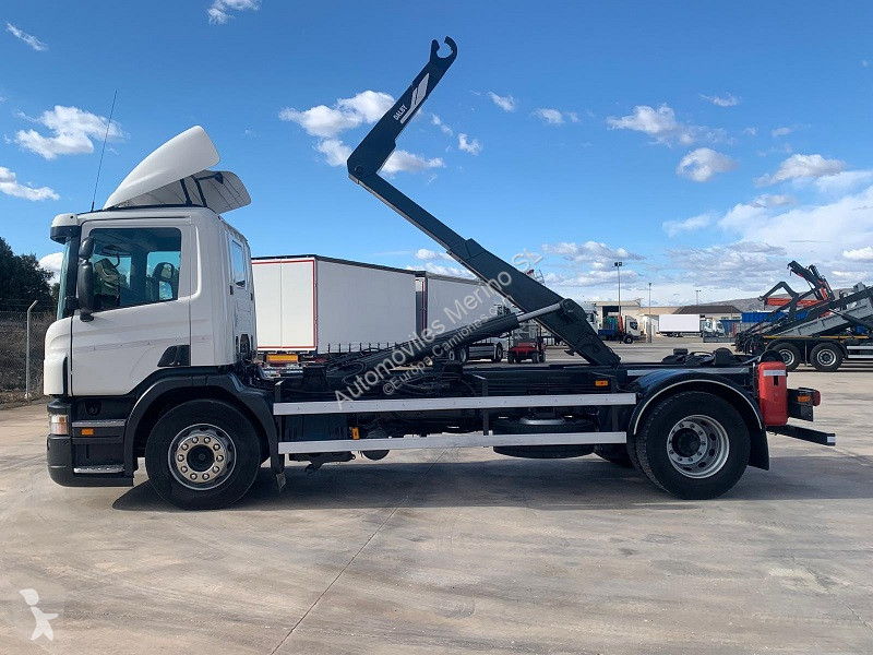 Kamion Scania P 280