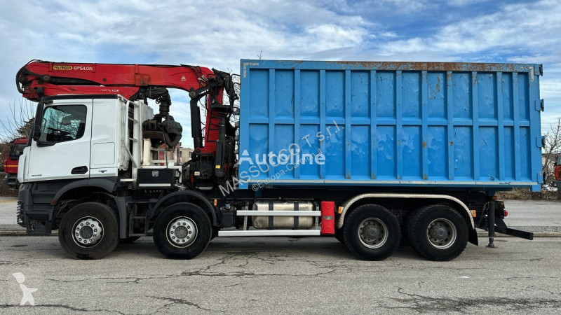 Kamion Mercedes S 300 L98 EPSILON
