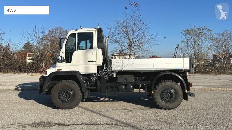 Camion Mercedes 405 4X4