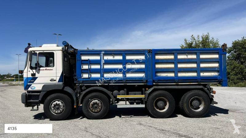 Kamion MAN 41.364 VF 8x4