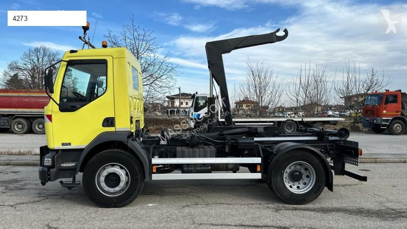 Kamion Renault 270 Dci – 4X2