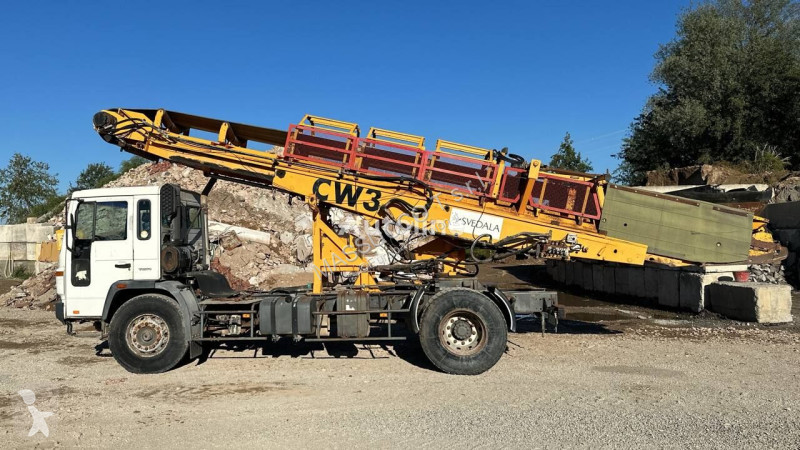 Camión Volvo FL619 4X2