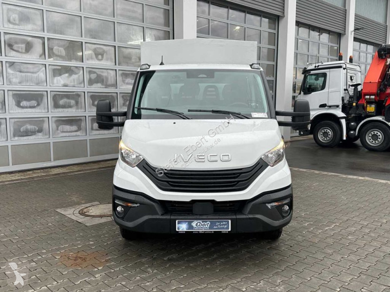 Camion Iveco 50C18H A8 DoKa...
