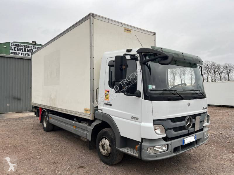 Camion Mercedes