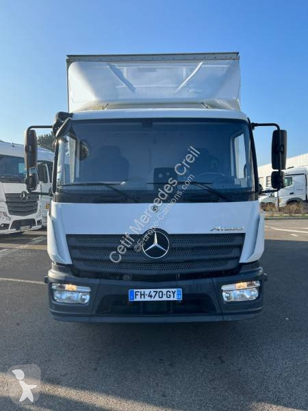 Camion Mercedes