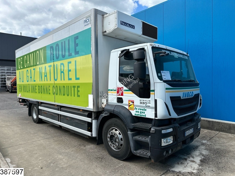 Camion Iveco 330 CNG CNG, EURO 6, Retarder, Manual