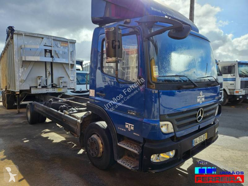 Camion Mercedes