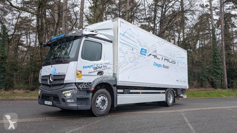 Camion Mercedes
