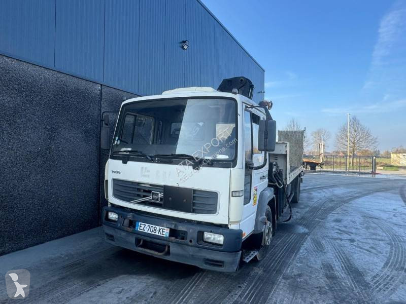 Camion Volvo