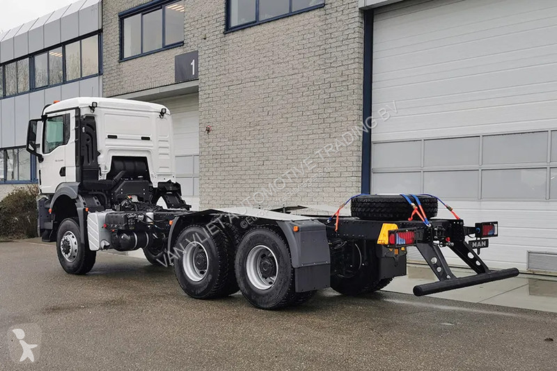Camion MAN 33.400 BB CH Chassis Cabin