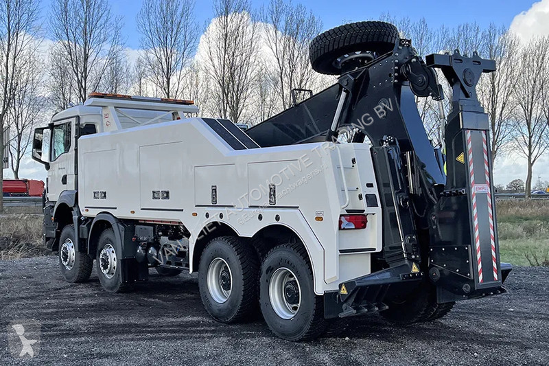 Kamion MAN 41.440 BB CH Recovery Truck (3 units)