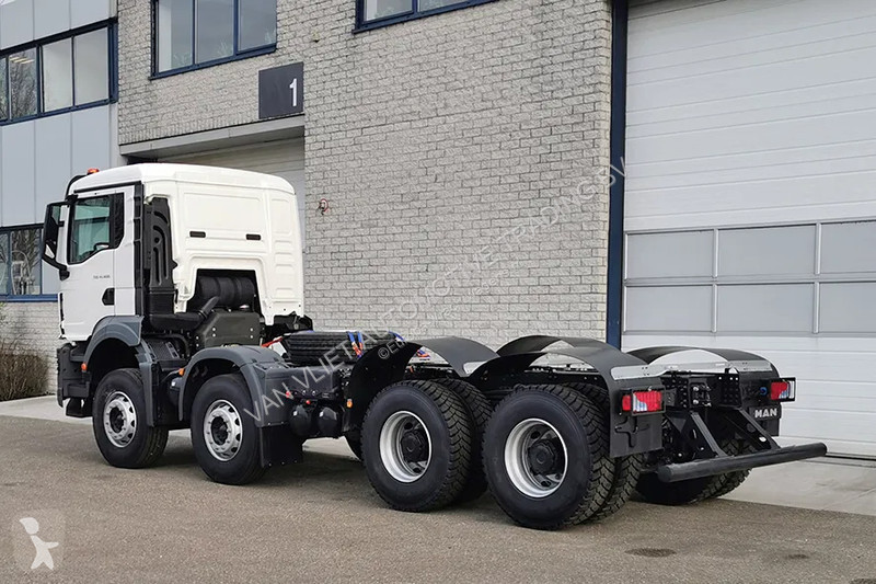 Camion MAN 41.400 BB CH Chassis Cabin (18 units)