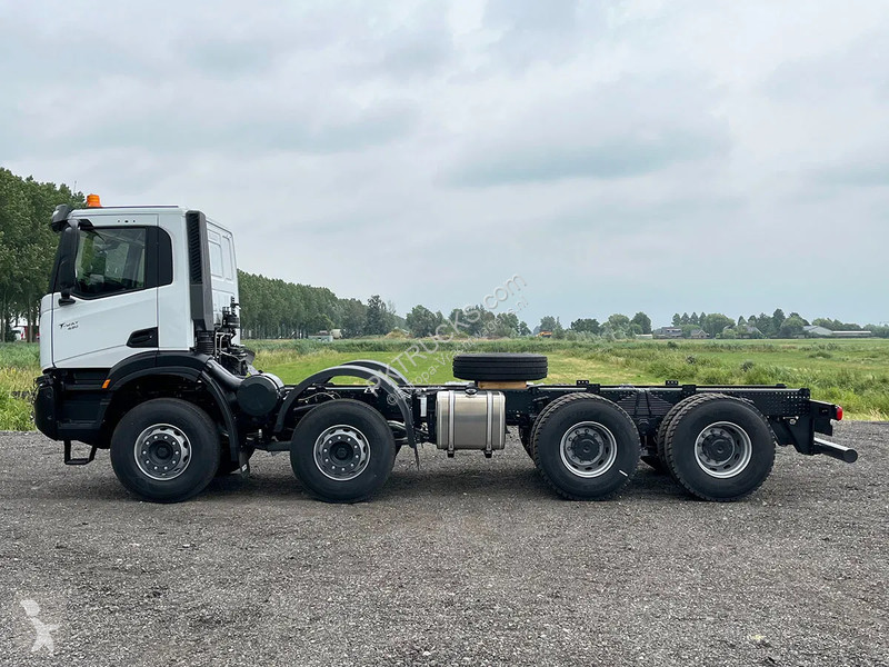 Camión Iveco T-Way AD410T43H AT Chassis Cabin...