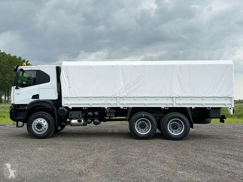 Camión Iveco T-Way AT380T47WH AT...