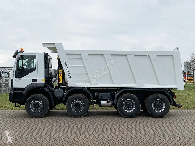 Kamion Iveco 410T42 Tipper Truck (9 units)