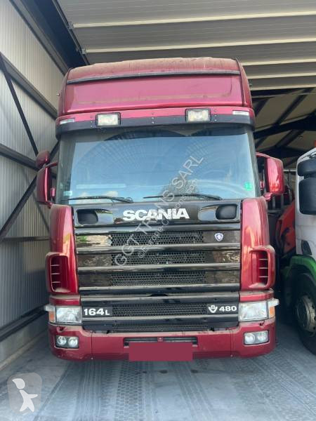 Camion Scania