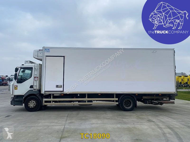 Vrachtwagen Renault D 240