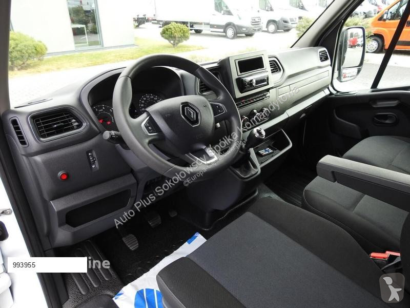 Veicolo commerciale Renault MASTER PLANDEKA 10...