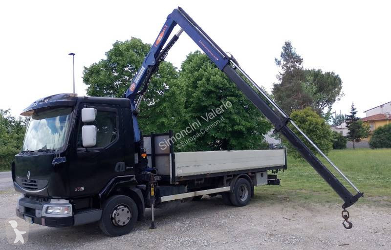 Camion Renault