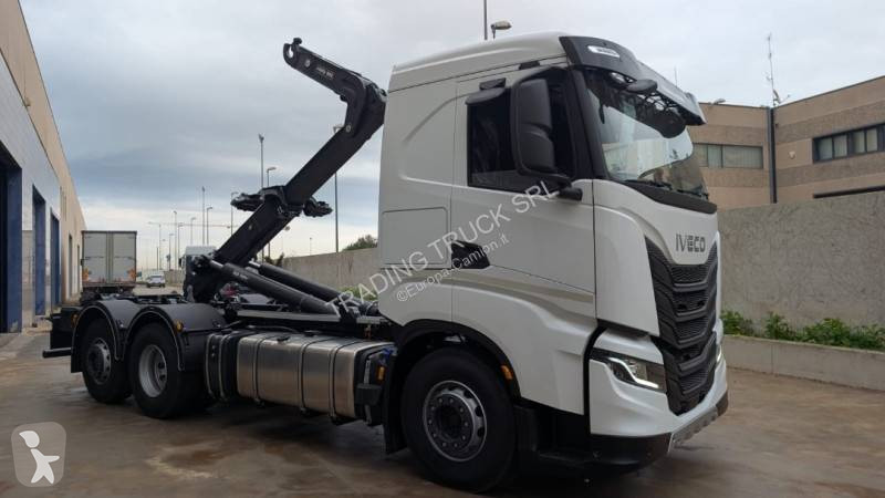 Kamion Iveco