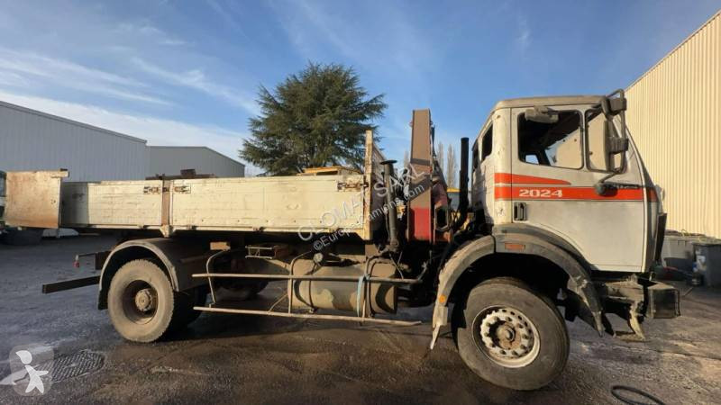 Camion Mercedes