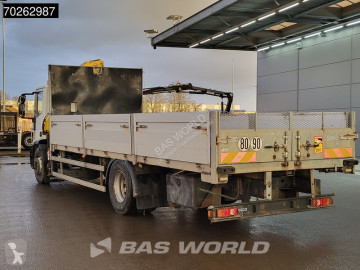 Camion grue Iveco