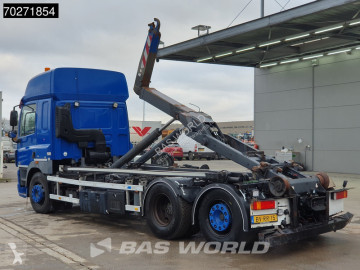 Camion polybenne DAF