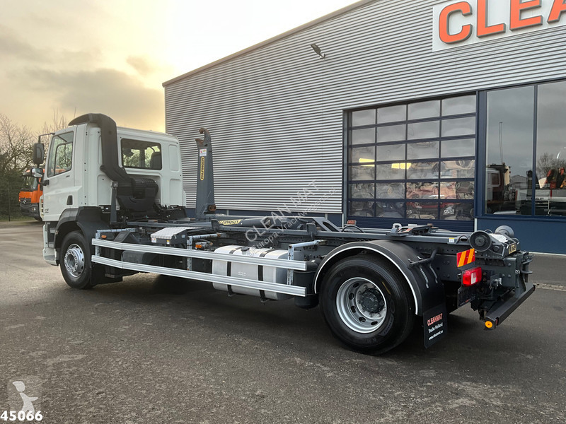 Kamion DAF FA 410 Euro 6 Palfinger 18 Ton...