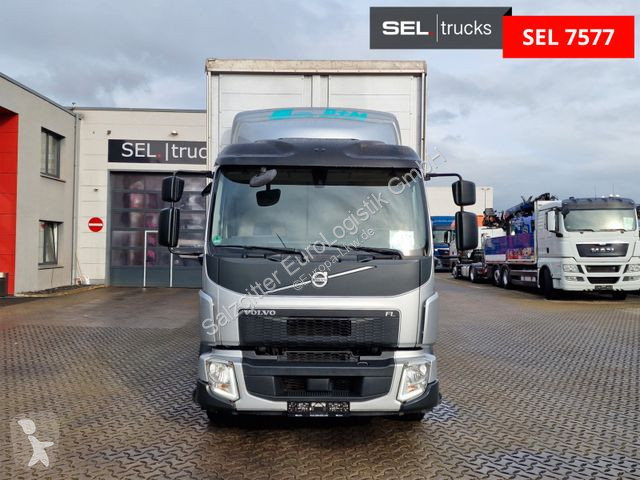 Camion Volvo 280 / 2,93m Ladehöhe !! / 2 to...